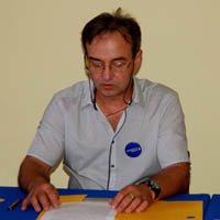 Zoran Sekulić Segi